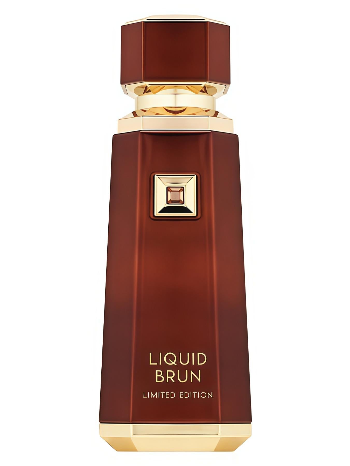 Liquid Brun Edición Limitada French Avenue 150ml Perfume Unisex Frescura y Calidez Aromas Naturales Elegancia y Seguridad