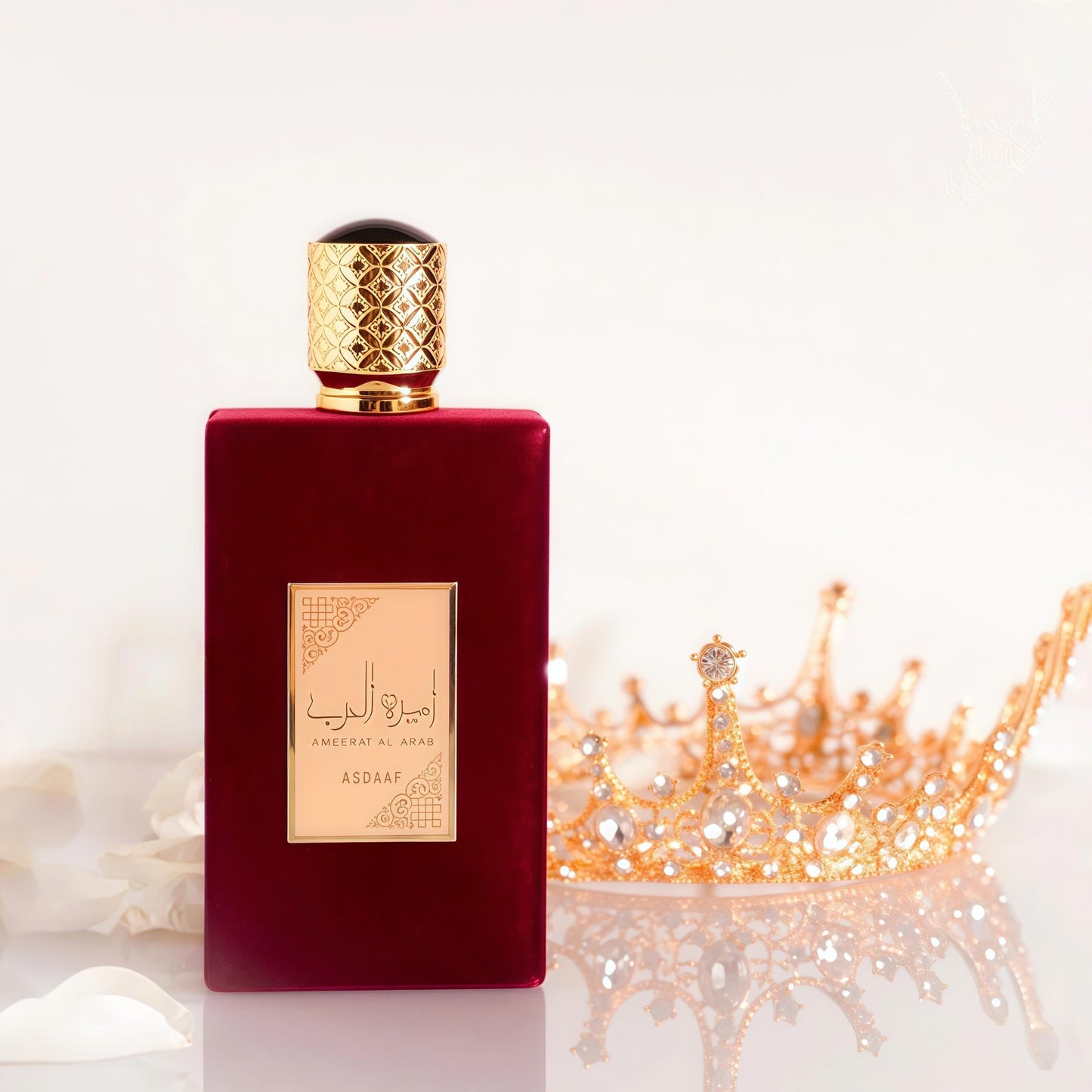 Perfume Amerat Al Arab Asdaaf by Lattafa 100ML: El Toque Perfecto de Sofisticación Árabe