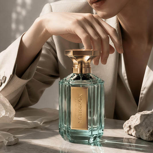 Velixir Morpheus Eau de Parfum Unisex 100ml Fragancia Cítrica Especiada y Amaderada para Uso Diario y Ocasiones Especiales