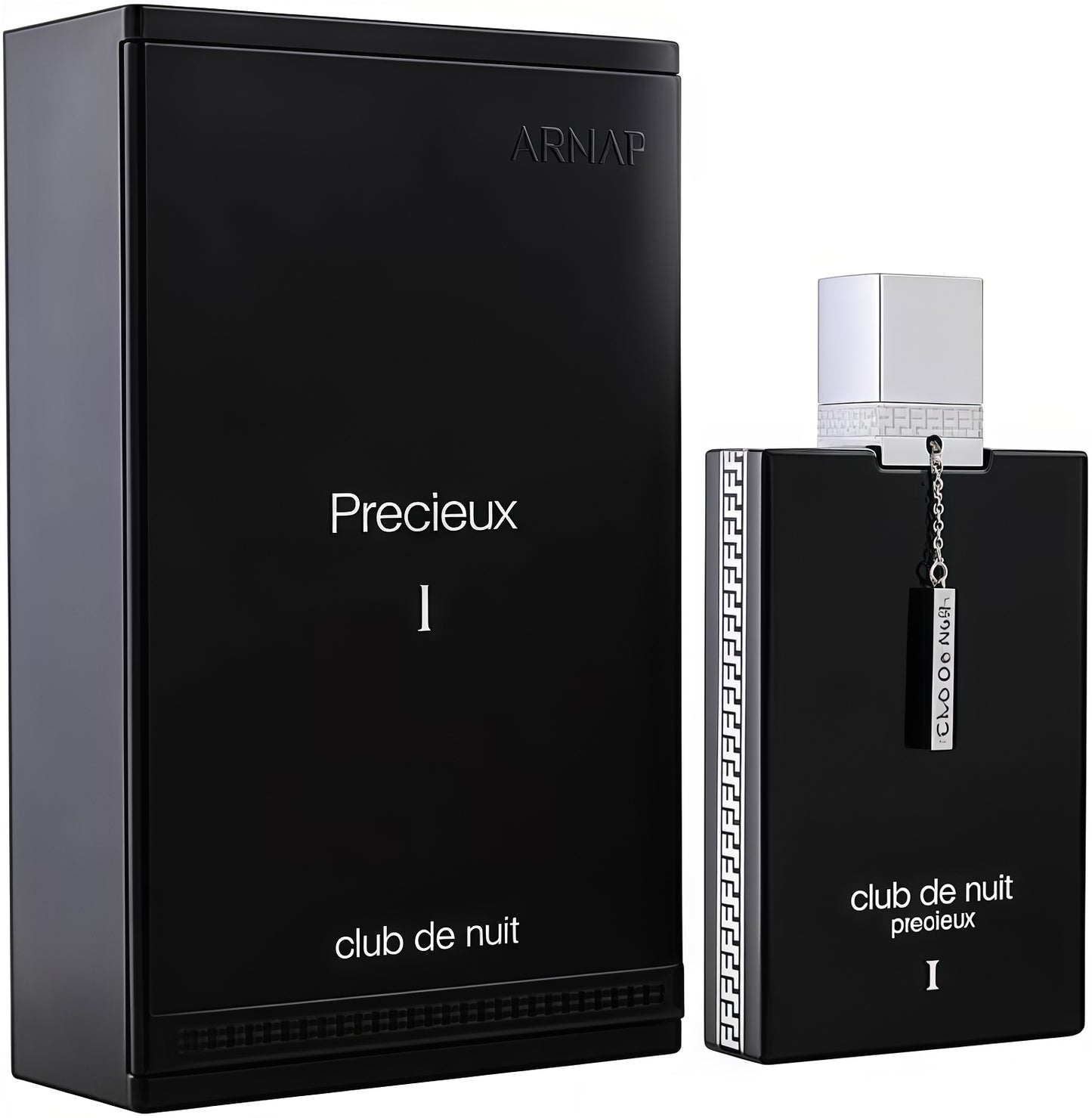 Armaf Club de Nuit Precieux I Perfume para Hombres y Mujeres con Notas de Piña Limón y Maderas para Eventos Especiales