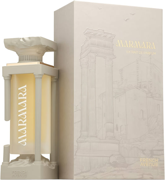Marmara Eau de Parfum Unisex | Fragancia Amaderada Especiada, Elegante y Sofisticada 100 ml