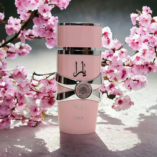 Perfume árabe Mujer "Yara Lattafa Oud": El Perfume que Deja Huella