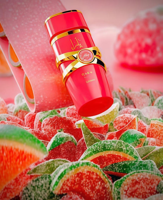 Perfume árabe Lattafa Yara Candy 100 ml