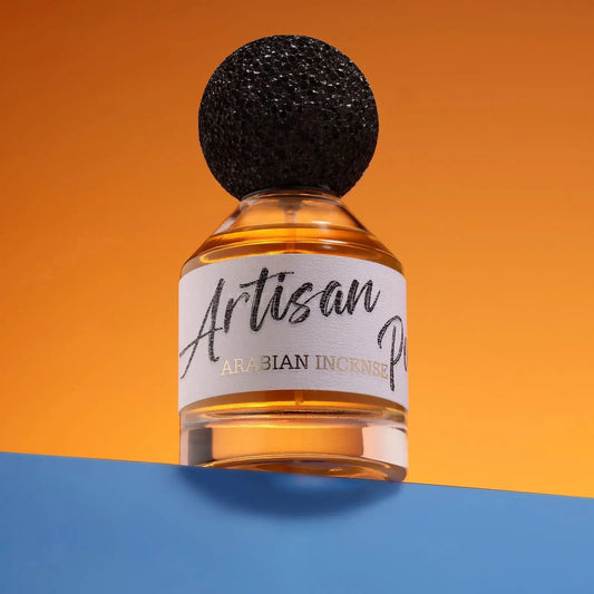 Arabian Incense Artisan Perfumery Fragrance World for women and men