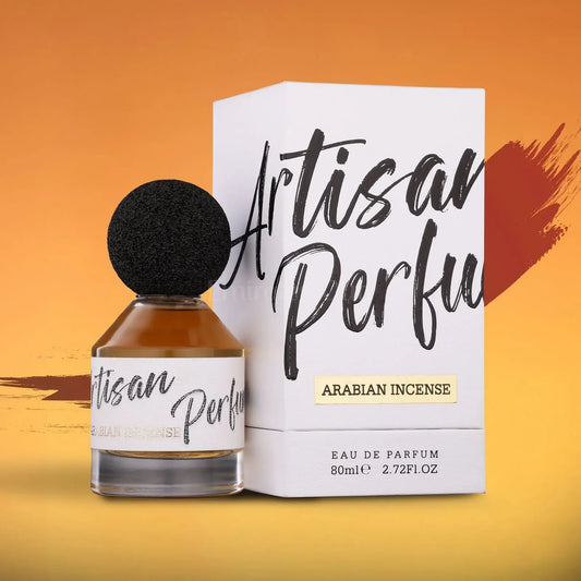 Arabian Incense Artisan Perfumery Fragrance World for women and men