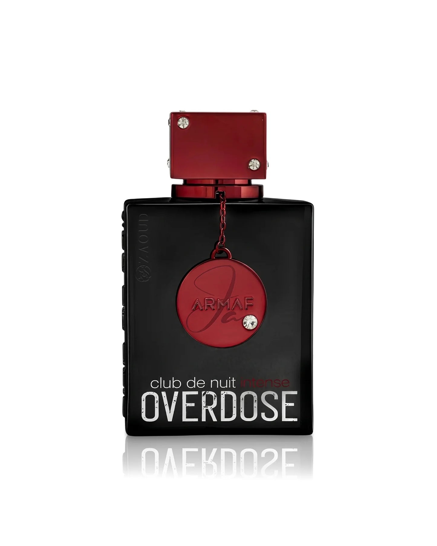 Armaf Club De Nuit Intense Overdose para Hombres Fragancia Oriental Amaderada con Notas de Piña y Bergamota Lanzamiento 2026 Perfume Intenso y Elegante