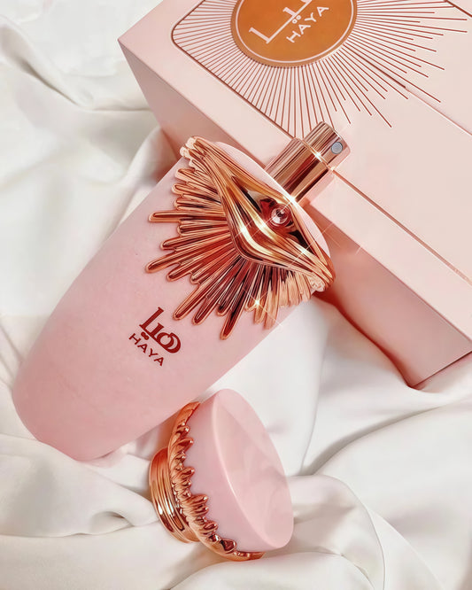 Perfume árabe Lattafa Haya 100 ml