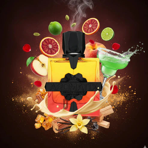 Forbidden Fruit Aromatix X French Avenue 100ML – Perfume Unisex Dulce, Frutal y Oriental