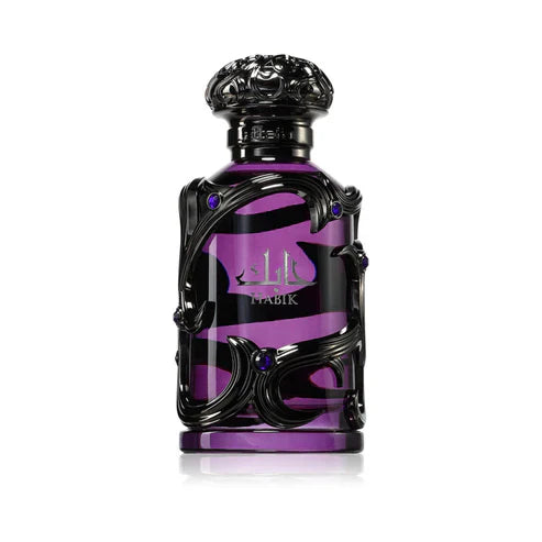 Habik For Men Lattafa 100ML – Perfume Masculino Amaderado Aromático | Fresco, Especiado y Elegante