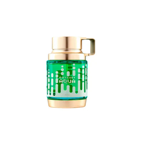 Odyssey Aqua Edition Armaf 100ML – Perfume Masculino Amaderado Aromático | Fresco, Moderno y Duradero