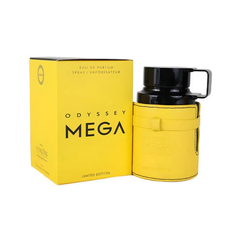 Odyssey Mega de Armaf – Eau de Parfum 100ml | Cítrico, aromático y moderno