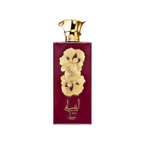 Perfume Árabe Ansaam Gold de Lattafa 100ML - Lujo y Sofisticación en Cada Nota