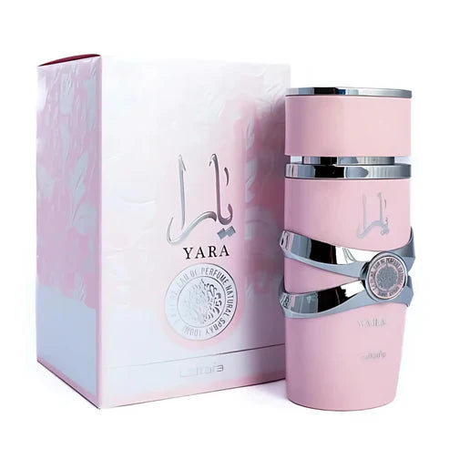 Perfume árabe Mujer "Yara Lattafa Oud": El Perfume que Deja Huella