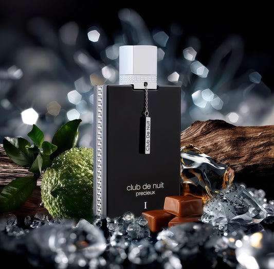 Armaf Club de Nuit Precieux I Perfume para Hombres y Mujeres con Notas de Piña Limón y Maderas para Eventos Especiales