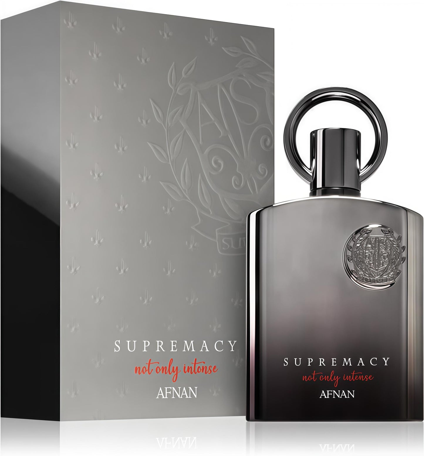 Supremacy Not Only Intense 100ml Perfume Hombre Intenso Elegante y Sofisticado con Notas de Bergamota y Patchouli