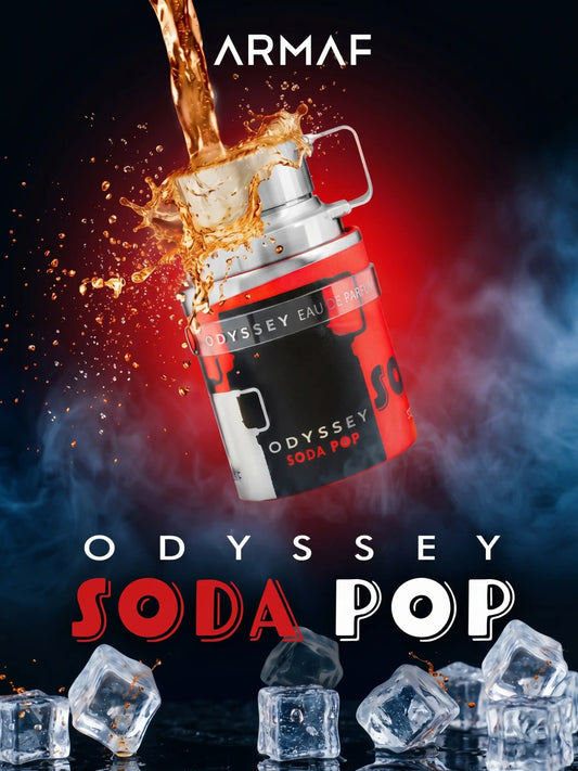 SODA POP ODYSSEY ARMAF