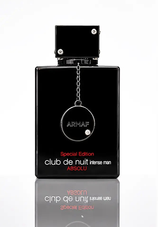 Armaf INTENSE MAN ABSOLU - Edición Especial Perfume para Hombre Cítrico Amaderado Frutal Ahumado con Notas de Limón y Piña Duración +10-12 Horas