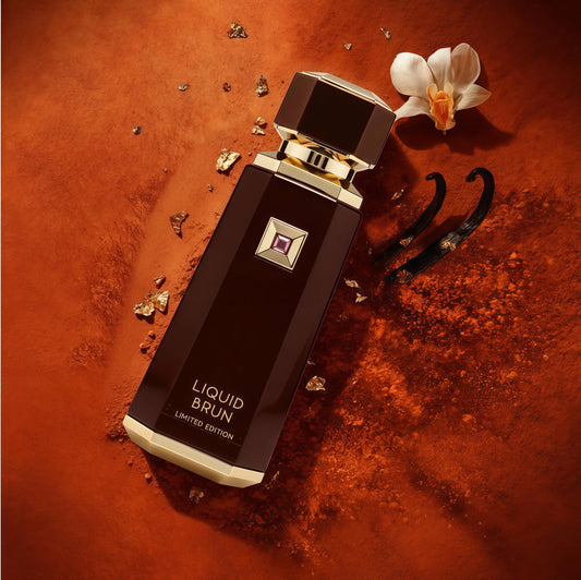 Liquid Brun Edición Limitada French Avenue 150ml Perfume Unisex Frescura y Calidez Aromas Naturales Elegancia y Seguridad