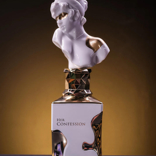 Her Confession by Lattafa 100ML - Perfume Árabe Floral y Místico con Toques Dulces