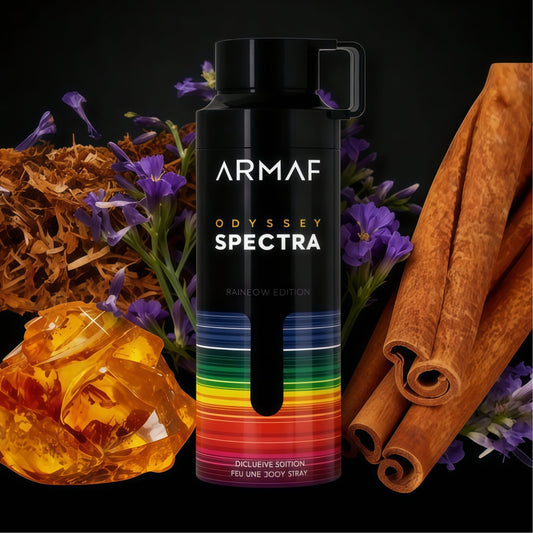 Odyssey Spectra Body Spray