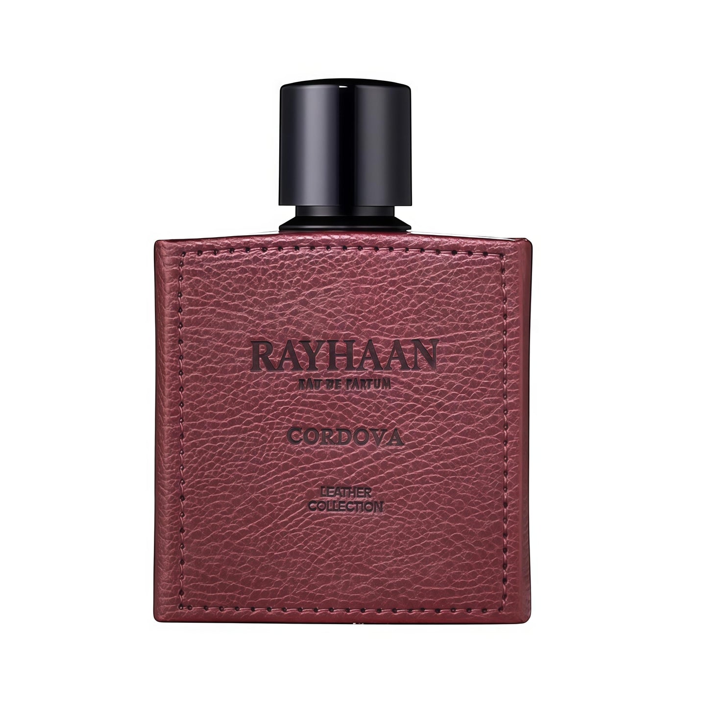 RAYHAAN Perfume CORDOVA-100ml para Hombre Sofisticado con Cuero Intenso y Aromas Orientales de Ciprés y Patchouli