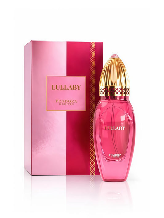 Lullaby Pendora Scents Eau de Parfum Mujer 100 ml Fragancia Floral Tropical y Gourmand Dulce y Luminosa para Ocasiones Especiales