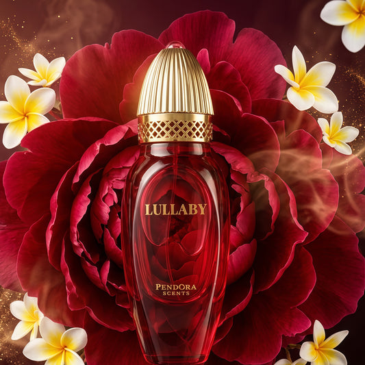 Lullaby Pendora Scents Eau de Parfum Mujer 100 ml Fragancia Floral Tropical y Gourmand Dulce y Luminosa para Ocasiones Especiales