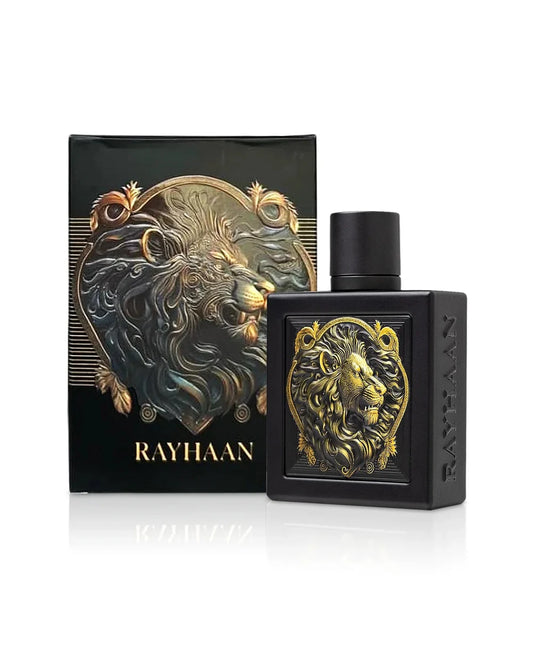 Lion Rayhaan para Hombres 100ML