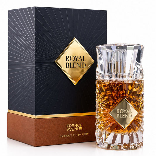 Royal Blend French Avenue para Hombres y Mujeres