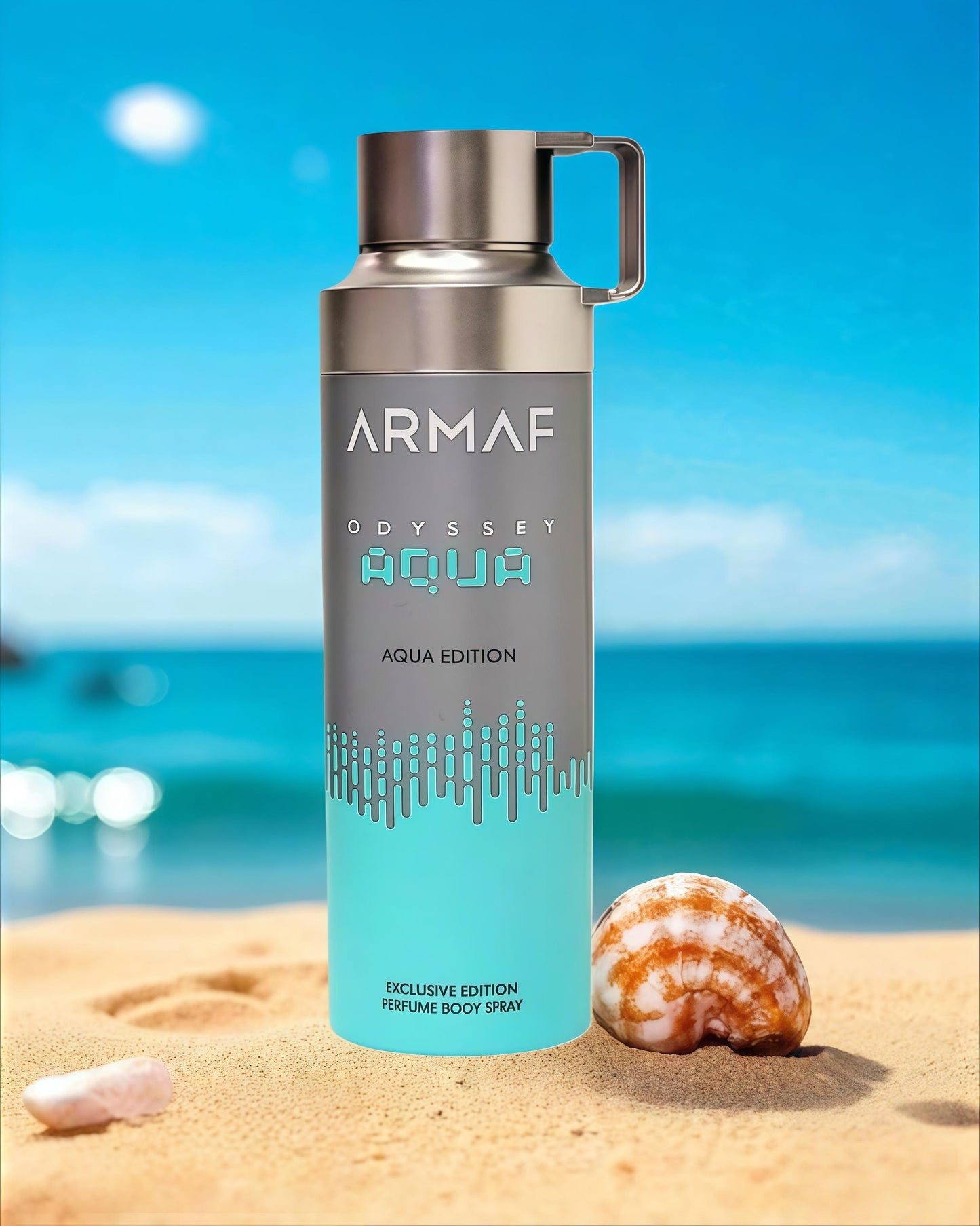 Odyssey Aqua Body Spray