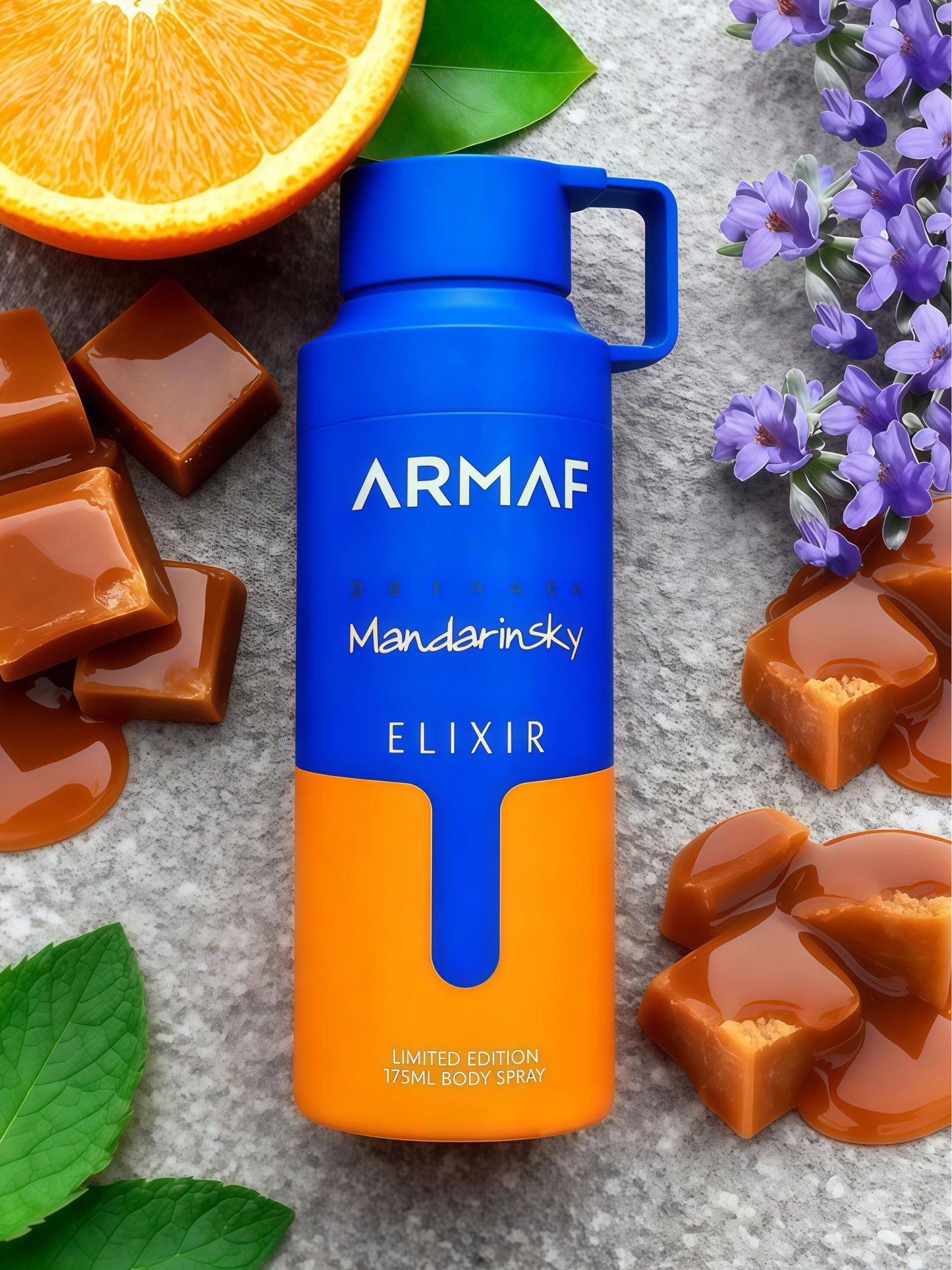 Odyssey Mandarin Sky Elixir Bosy Spray