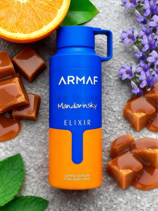 Odyssey Mandarin Sky Elixir Bosy Spray