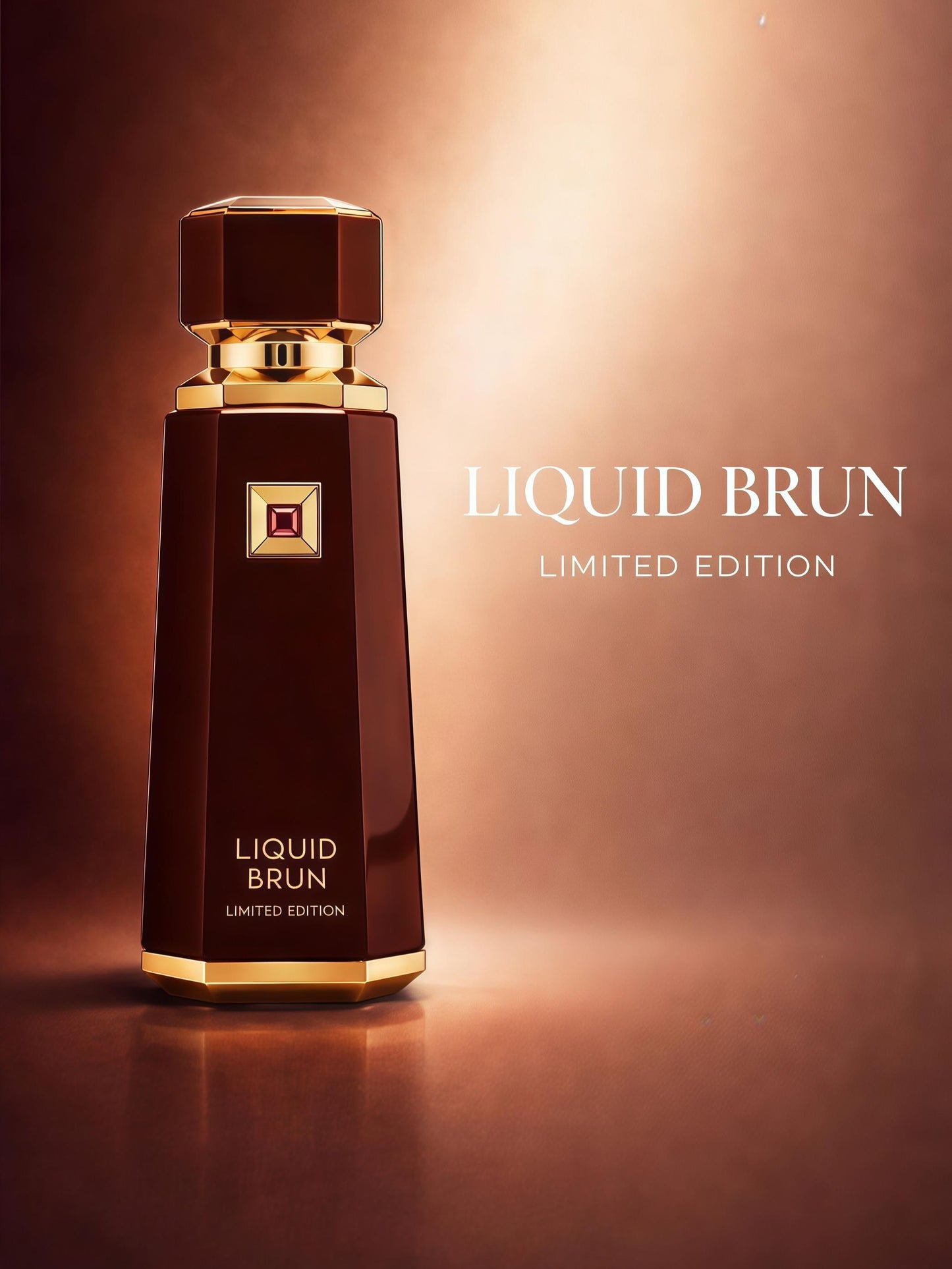 Liquid Brun Edición Limitada French Avenue 150ml Perfume Unisex Frescura y Calidez Aromas Naturales Elegancia y Seguridad