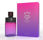 Bujairami Candy Crush Eau de Parfum Mujer 100ml Fragancia Gourmand Dulce y Cremosa con Pera Vainilla y Malvavisco para Ocasiones Especiales