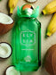 Fragrance World Elysia Sweet Banana Fragance World 100ml Perfume Mujer Aroma Dulce y Tropical con Banana Madura y Coco Cremoso
