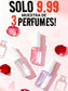 Solo 9.99 a 3 Perfumes arabe- Pack de 3