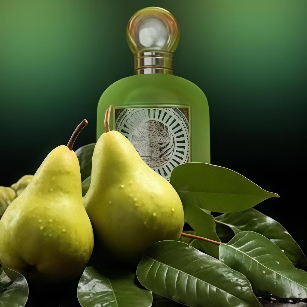 Perfume árabe Paris Corner Unisex PEAR POTION EDP 100ml