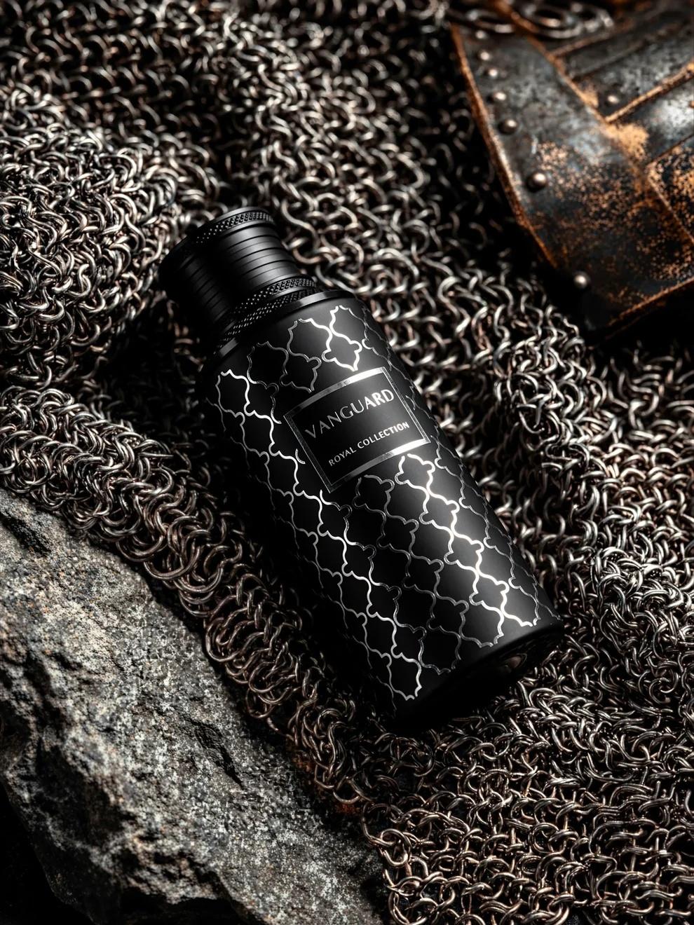 Vanguard Eau de Parfum Unisex 100ml Fragancia Afrutada Floral Amaderada y Almizclada para Uso Diario y Ocasiones Especiales