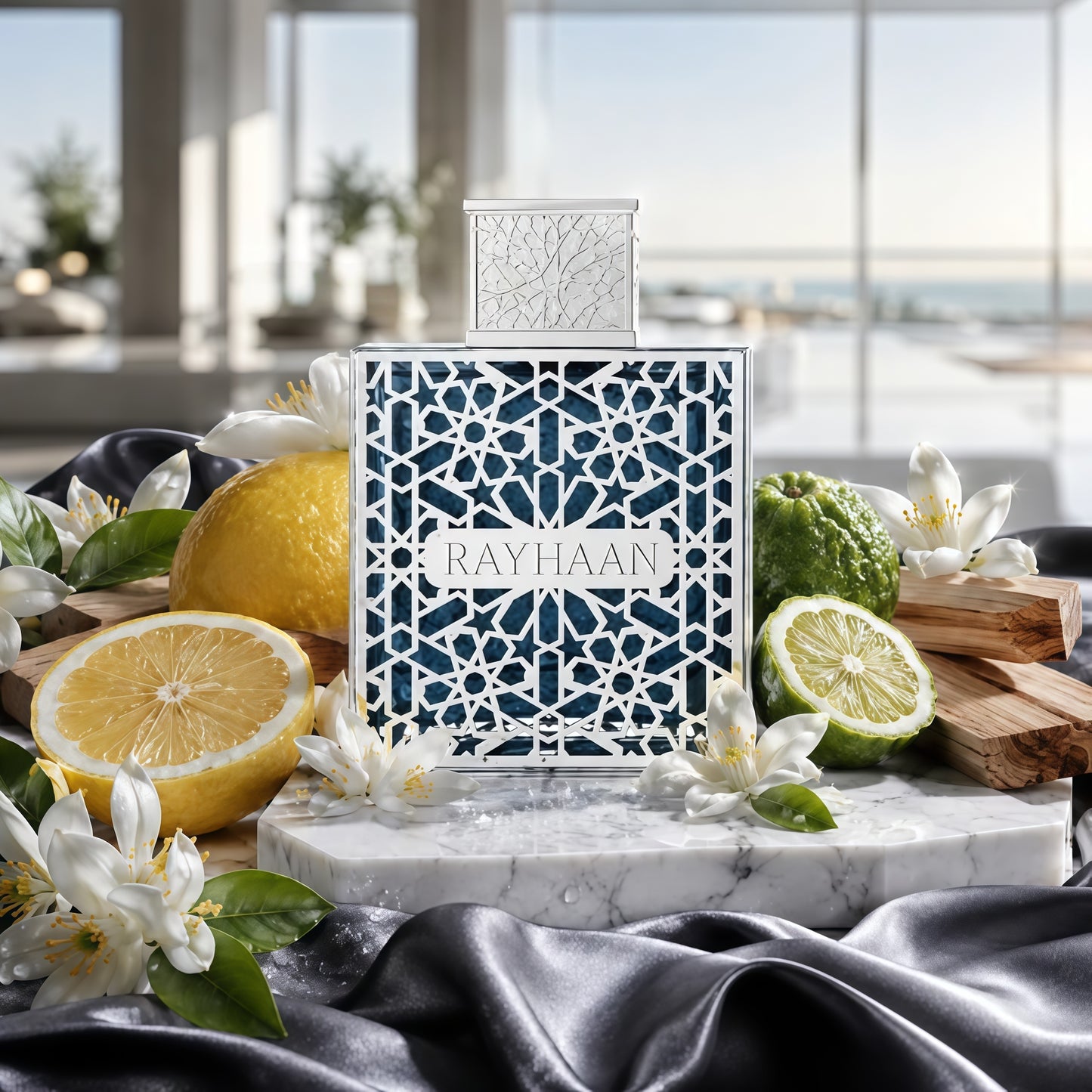 Rayhaan Azul Eau de Parfum 100ML