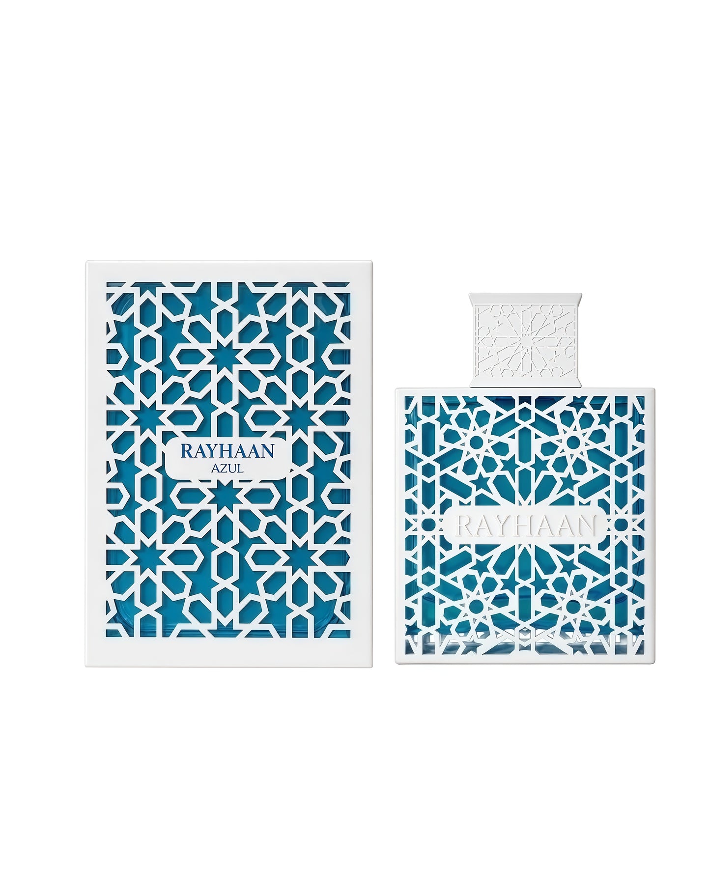 Rayhaan Azul Eau de Parfum 100ML