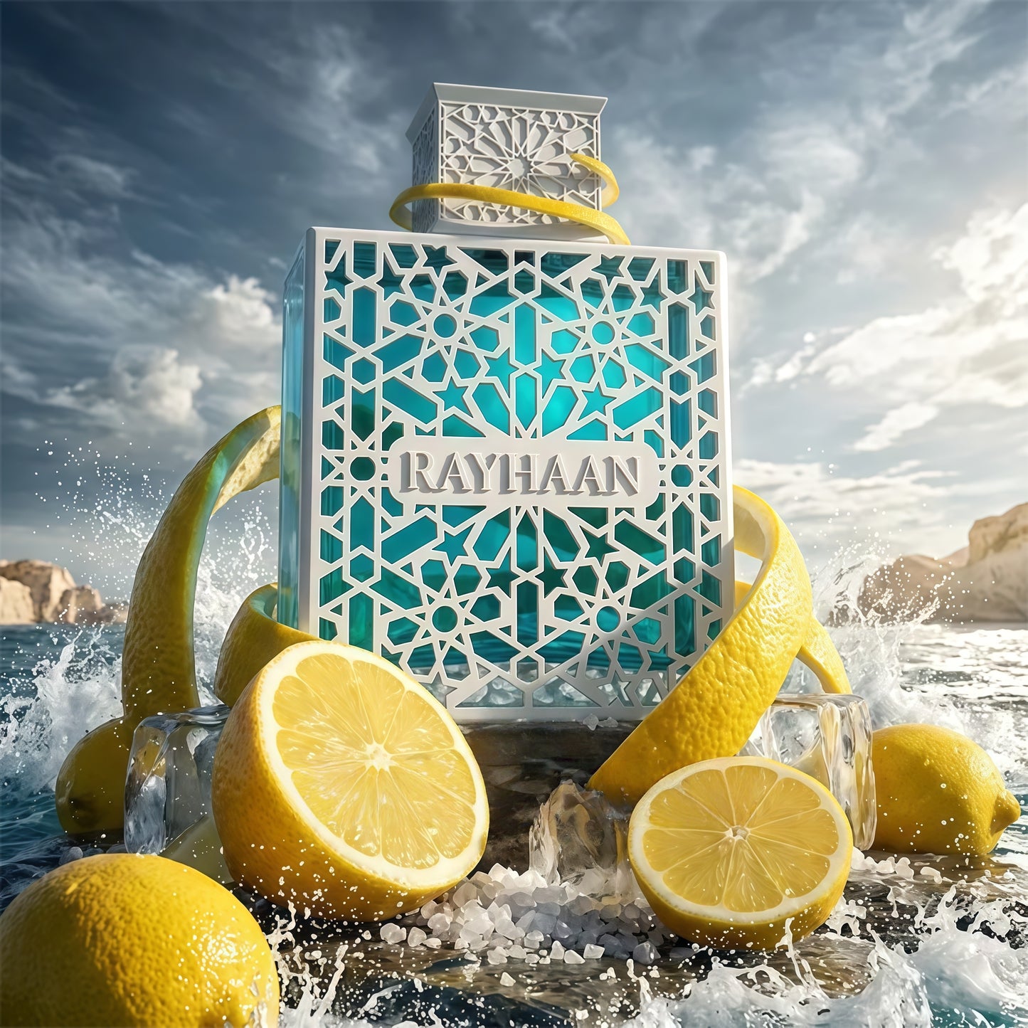 Rayhaan Azul Eau de Parfum 100ML