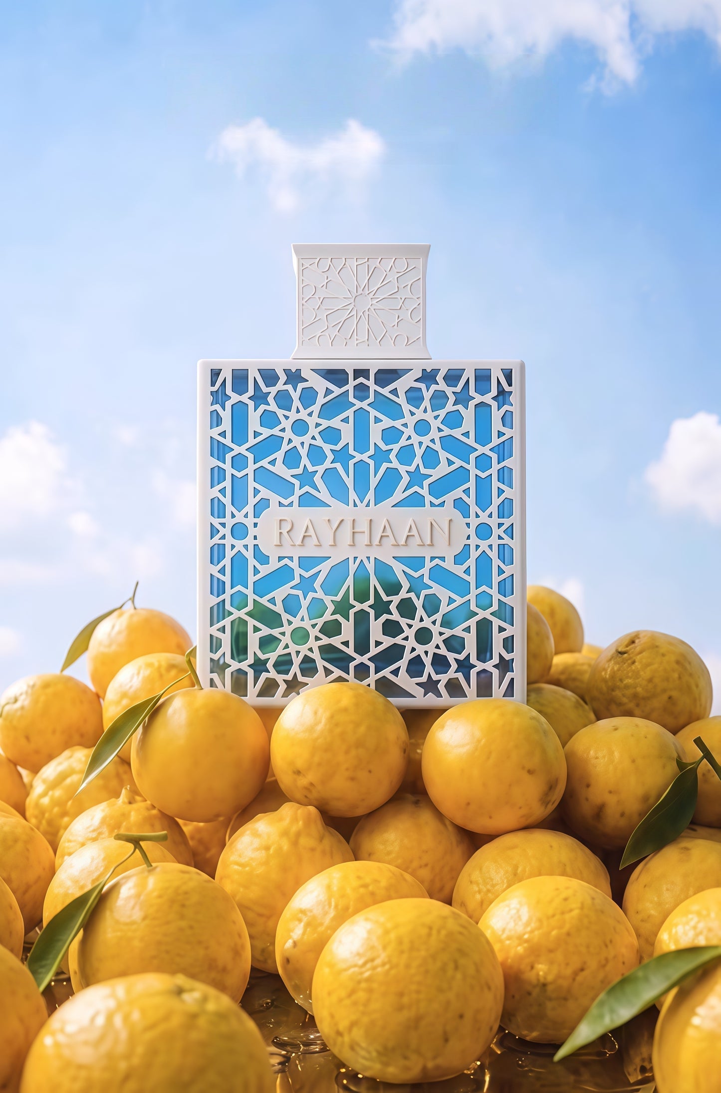 Rayhaan Azul Eau de Parfum 100ML