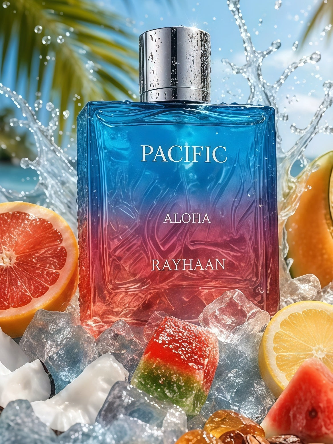 Pacific Aloha RAYHAAN 100ml
