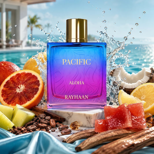 Rayhaan Pacific Aloha RAYHAAN 100ml