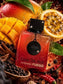 Club de nuit Intenso Fuego 105ml Eau de Parfum Unisex con Notas Cítricas Afrutadas y Especiadas para Ocasiones Especiales