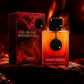 Club de nuit Intenso Fuego 105ml Eau de Parfum Unisex con Notas Cítricas Afrutadas y Especiadas para Ocasiones Especiales