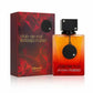 Club de nuit Intenso Fuego 105ml Eau de Parfum Unisex con Notas Cítricas Afrutadas y Especiadas para Ocasiones Especiales
