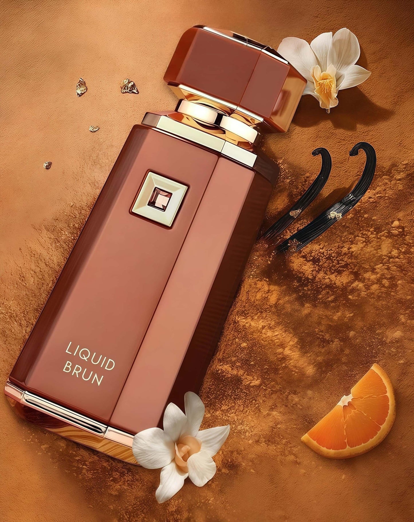 Liquid Brun French Avenue 100ML - Perfume Unisex de Lujo, Elegancia y Larga Duración