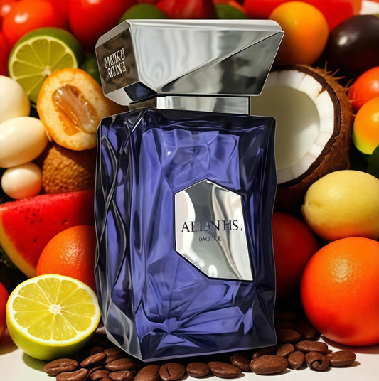 Atlantis Extrait French Avenue 100ML – Perfume Unisex Aromático Acuático | Fresco, Tropical y Elegante