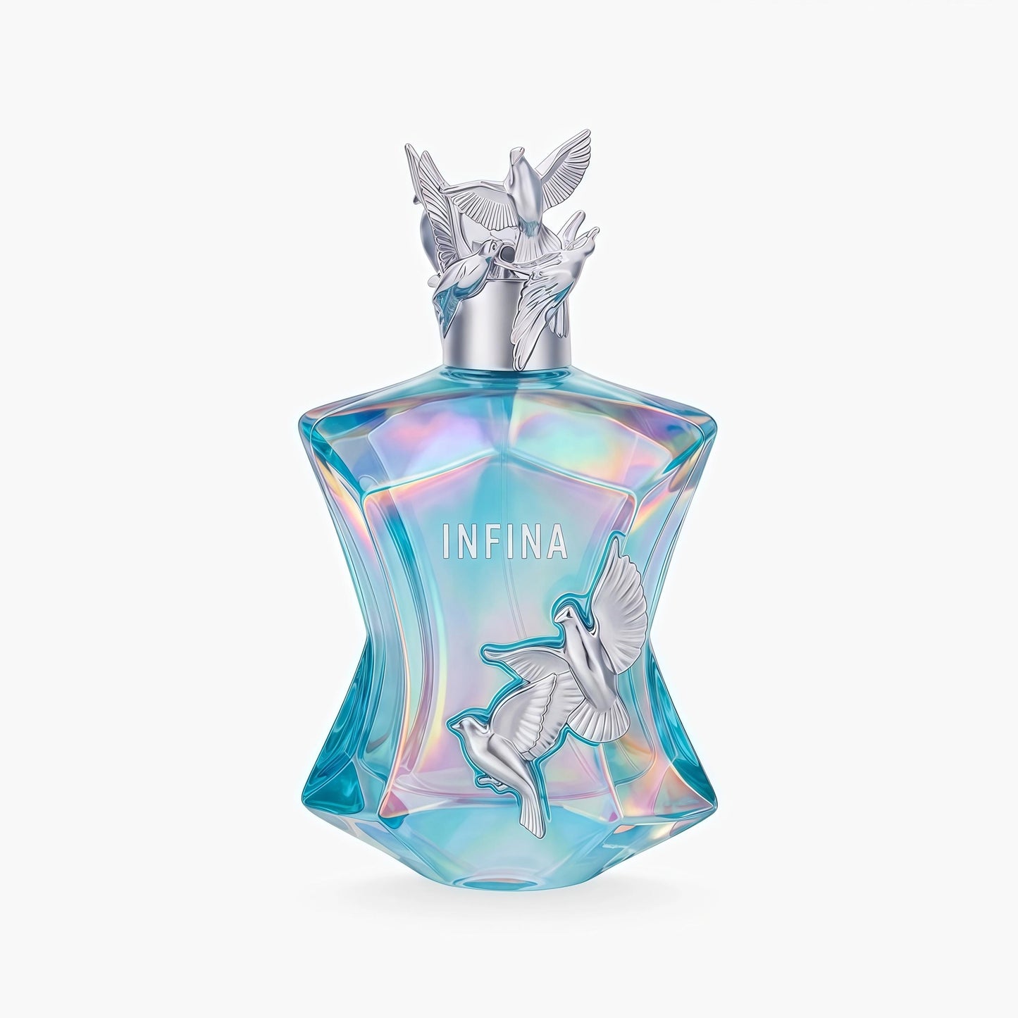 Infina MAISON ASRAR para Hombres y Mujeres Fragancia con Notas de Pimienta Rosa y Matices Marinos Aroma Exclusivo